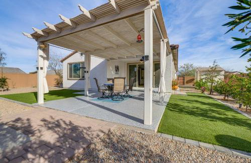 Covered Patio Family-Friendly Home in Casa Grande - Foto 24