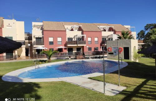 Comfortable penthouse in Islantilla golf - Foto 22