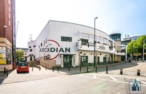 Birmingham City Centre City View Apartments Central very close to Bullring - Foto 30