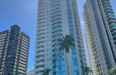 2703 Flat Beira Mar Av Boa Viagem com Cozinha - Foto 14