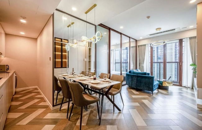 Metropole Deluxe Apartment View City - Foto 2