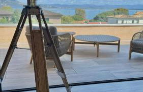 Villa Seabel - le standing avec piscine et vue mer - Foto 17