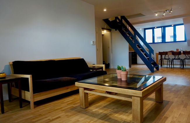Unit 8 - Charming Loft Apt. Near Avenue Louise - Photo 13