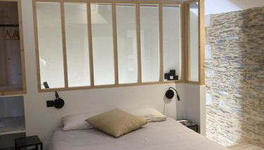 La Maison du Cocher - Chambre indépendante climatisée en Hypercentre - Lit Queen Size - Foto 3