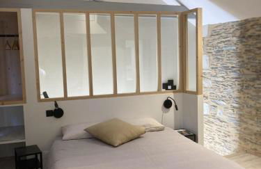 La Maison du Cocher - Chambre indépendante climatisée en Hypercentre - Lit Queen Size - Foto 3