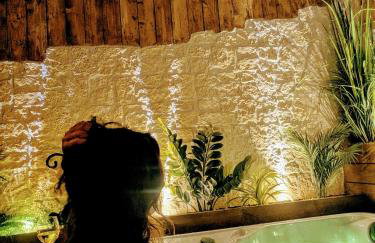 Les Spas de la mer, Appart&Spa Canopée, 100m de la plage, Love Room - Foto 35