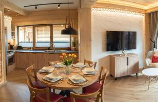 Apartamenty Osada Biała Woda Szczawnica Jaworki - Photo 4