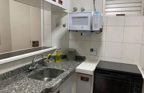 Flat mobiliado ap 44 - Ed Lhirondelle em Campinas - Foto 32