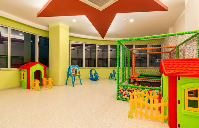 Alanya Lumos Residence - Foto 24