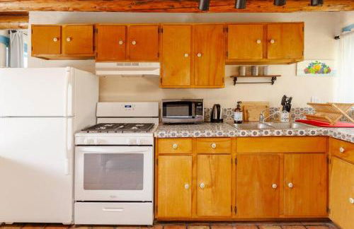 Casita Azul, Historic and Cozy Santa Fe Adobe - Foto 29