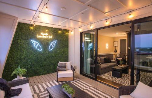 Brand New Elegance Rooftop Views of Nashville - Foto 49