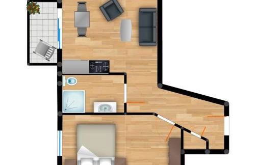 Residenz am Balmer See - BS 57 mit Wellnessbereich - Foto 10