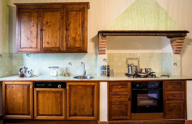 Agriturismo Tenuta di Montemassi La Fattoria - Foto 15