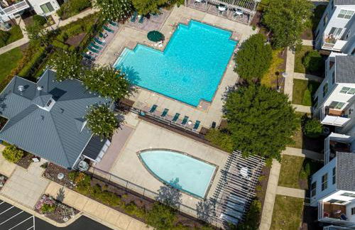 Walk to Dtwn Waterfront Eastern Shore Townhome! - Foto 35