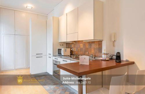 Milan Royal Suites Magenta & Luxury Apartments - Photo 128