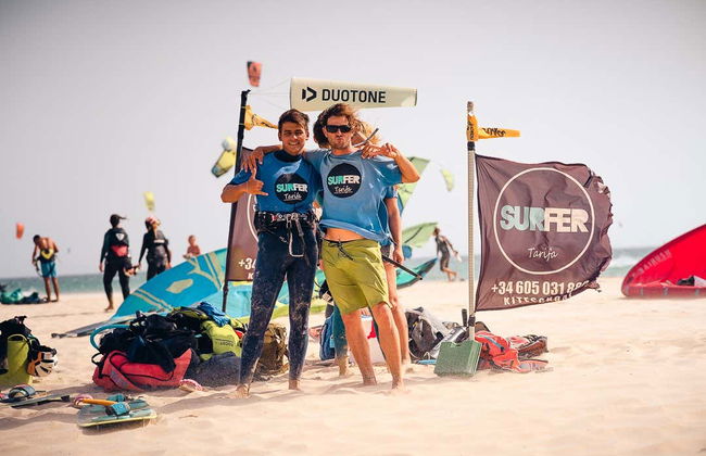 Surf Class in Tarifa - Photo 2