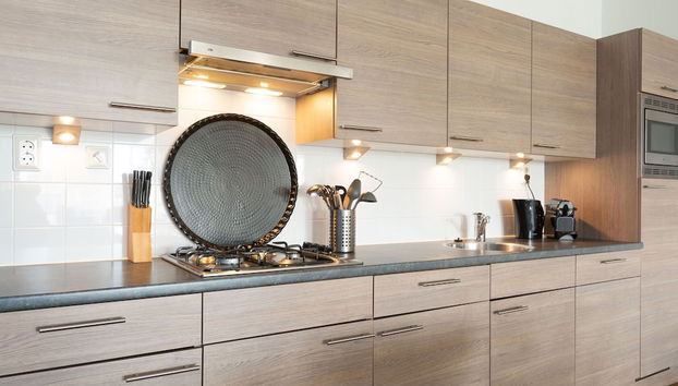 Apartment in Netherlands With Marina View - Foto 4, Cocina privada