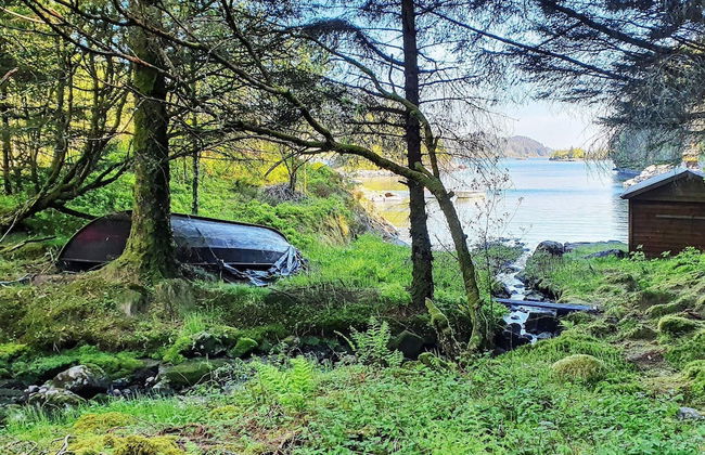 6 Person Holiday Home in Fonnes-by Traum - Foto 17