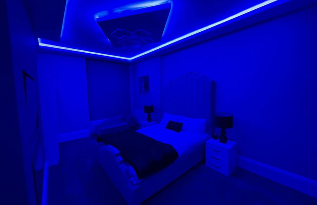 1 Bed Flat - Sleeps 2 - Hot Tub - Parking - Wifi - Foto 2