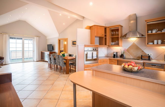 Holiday Apartments by Das Grüne Hotel zur Post - Foto 48