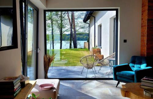 Stara Szafa - Komfortowy dom nad jeziorem - Foto 1