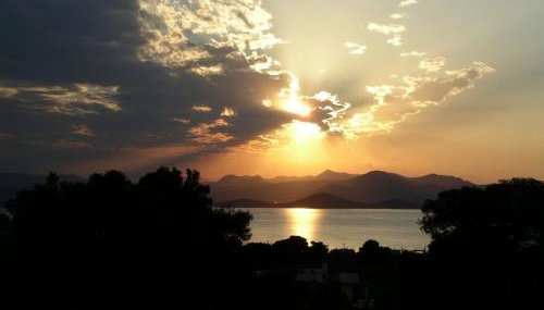 Theologos: Front Sea View Apartment - Foto 5