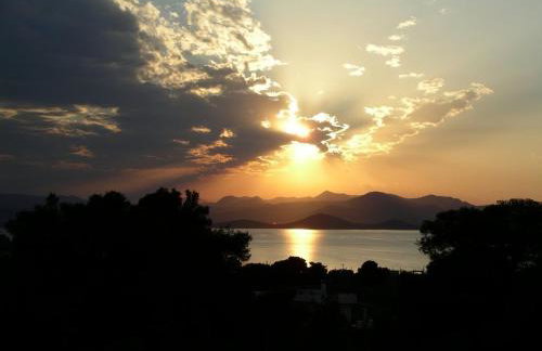 Theologos: Front Sea View Apartment - Foto 5