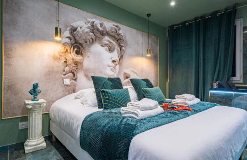 Le Musée d’Aphrodite / JACUZZI - Foto 14