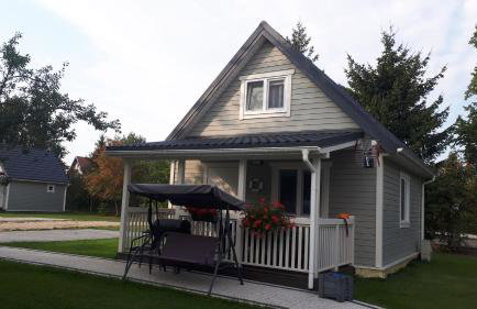 domek skandynawski nr 1 - Foto 31