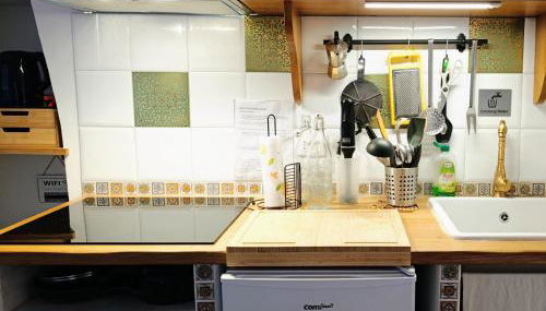 La Casetta Nelle Mura - Foto 2, stove