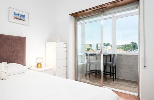 Cacilhas Amazing view of Lisbon close to beach Caparica - Foto 31