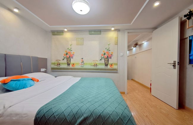 Railway Station Splendid Elegant Apartment - Photo 8