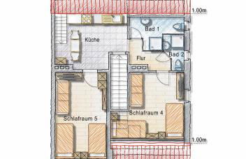 Bremerhaven-Monteurzimmer - Foto 9