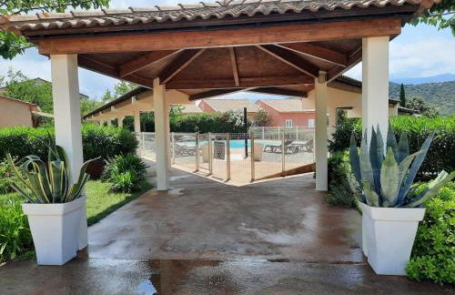 Appartement 4 pièces dans une petite résidence calme, climatisation et piscine - Foto 18