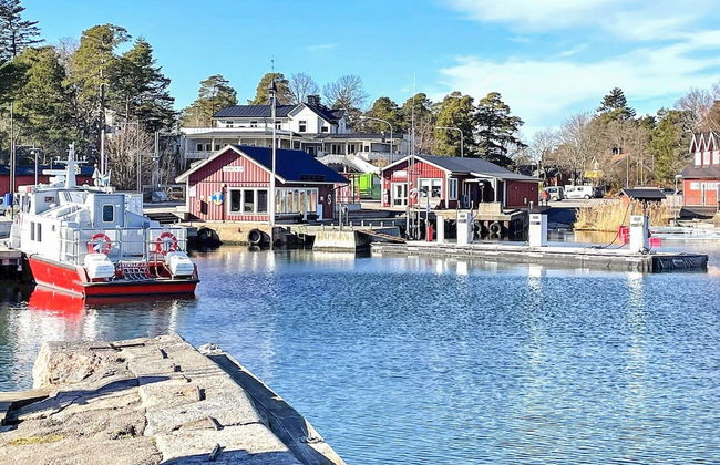 6 Person Holiday Home in Vikbolandet-by Traum - Foto 12