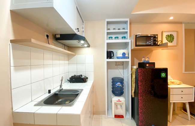 Good Deal And Well Furnished 2Br At Springlake Summarecon Bekasi Apartment - Foto 10