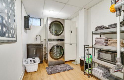 Cabin with Halstead Bay Access Hot Tub, Sauna, Dock - Foto 28