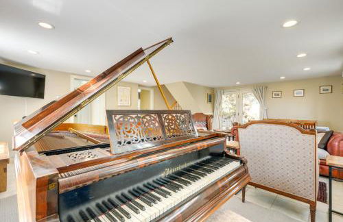 Historic New Hampshire Home 1 Mi to Boat Launch - Foto 5