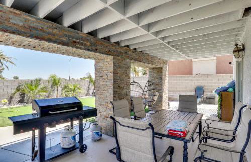 Outdoor Entertaining Space Family Henderson Home - Foto 2