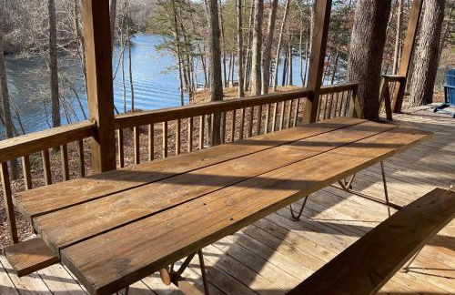 Lake Point Escape on Belews Lake - Foto 31