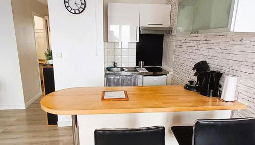 Chez Auguste - T2 spacieux - wifi - tv - Photo 4