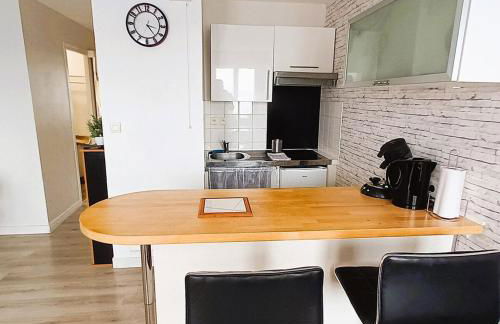 Chez Auguste - T2 spacieux - wifi - tv - Foto 4