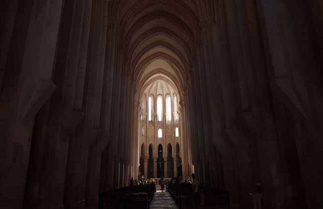 Excursión a los monasterios de Batalha y Alcobaça - Foto 2