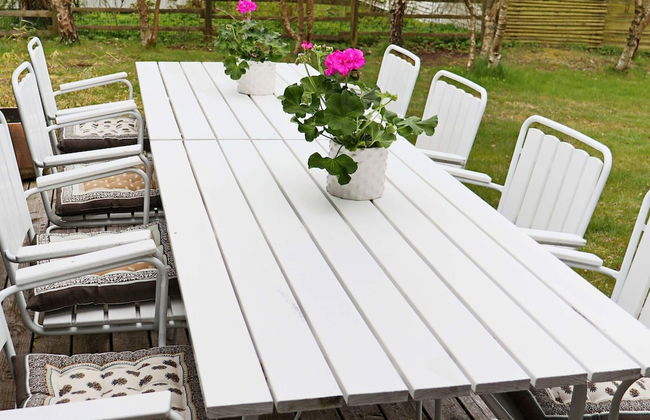 4 Star Holiday Home in Halmstad - Foto 16