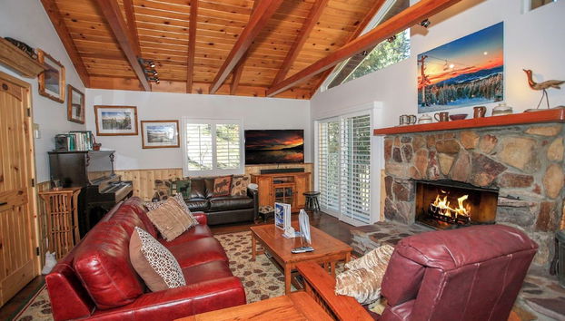 Grizzly Bear - Foto 5, Zona de estar