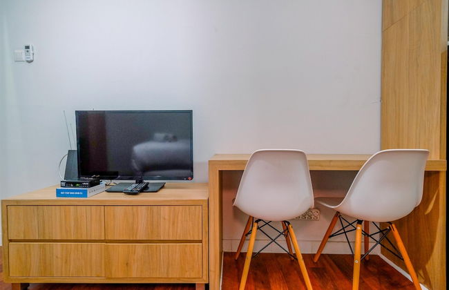 Simply Look Studio (No Kitchen) At Dramaga Tower Apartment - Photo 13