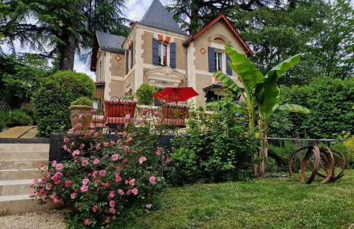 Villa Vallombreuse - Foto 12