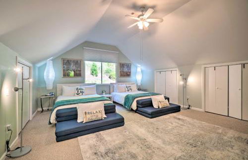 Luxe Lake Chickamauga Retreat with Boat Dock! - Photo 28