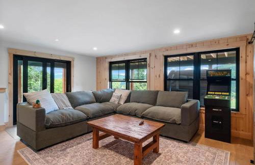 Best View Sunday River! Brand New Luxurious Chalet - Foto 23