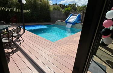 Villa avec Piscine - 15 ' JO - Vélos - 30 ' Disney - Foto 18